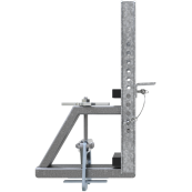 Beam forming support